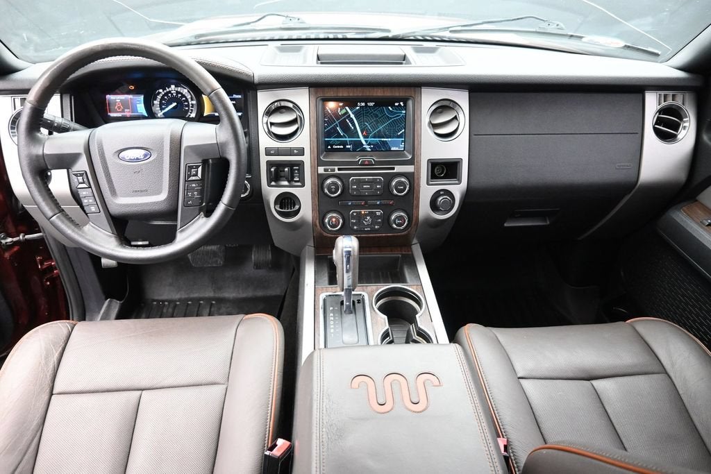 2016 Ford Expedition EL King Ranch