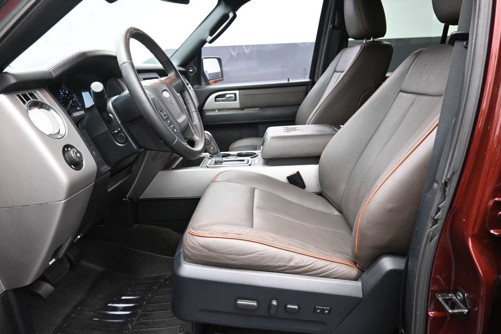 2016 Ford Expedition EL King Ranch