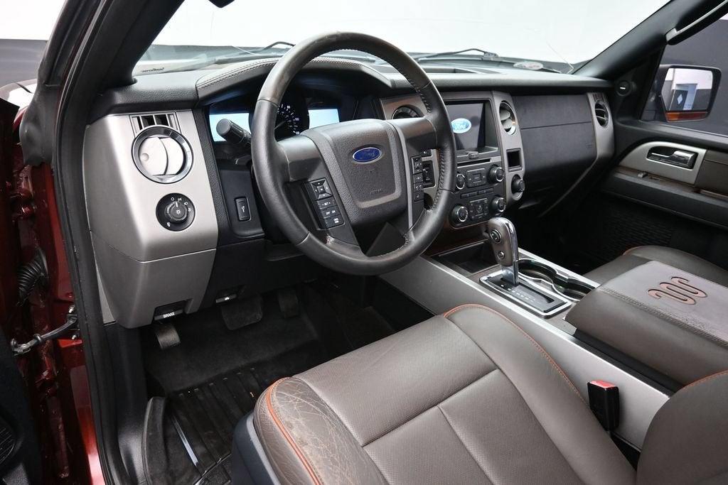 2016 Ford Expedition EL King Ranch