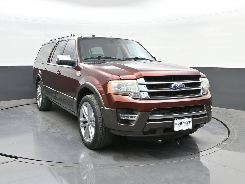 2016 Ford Expedition EL King Ranch