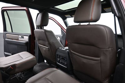 2016 Ford Expedition EL King Ranch