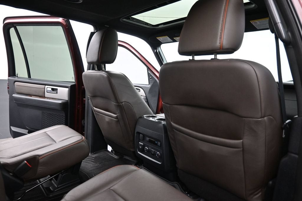 2016 Ford Expedition EL King Ranch