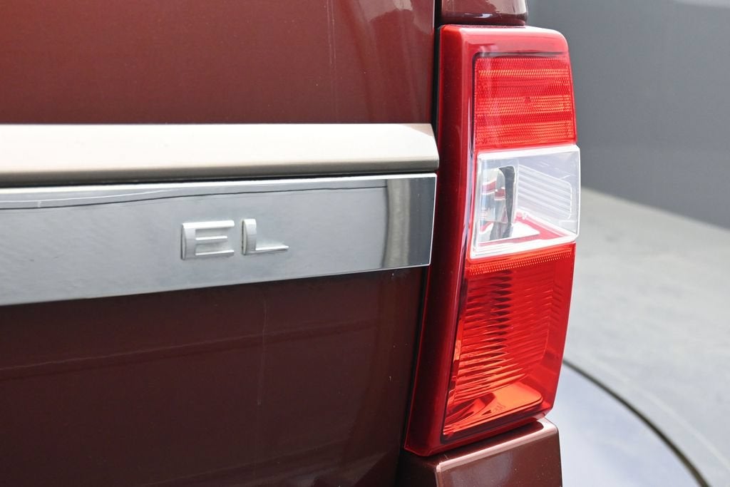 2016 Ford Expedition EL King Ranch