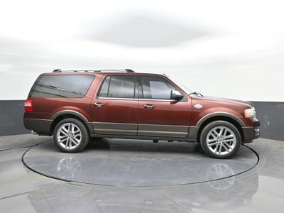 2016 Ford Expedition EL King Ranch