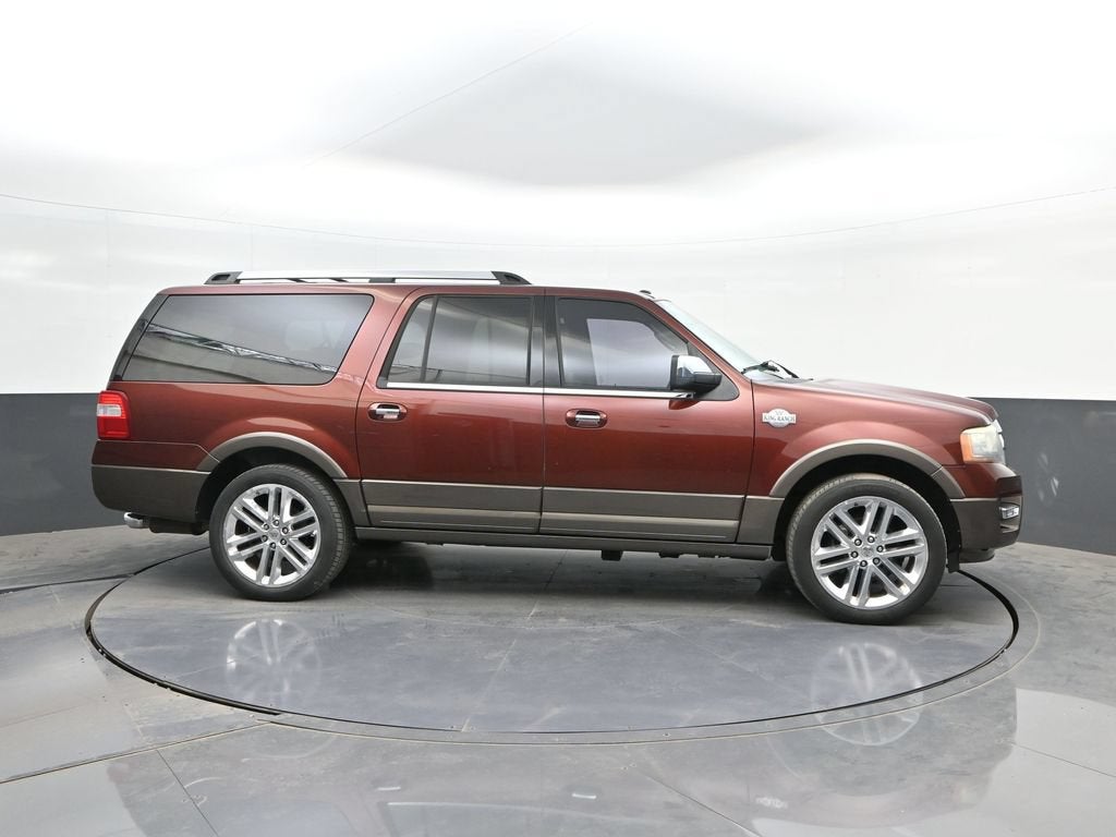 2016 Ford Expedition EL King Ranch