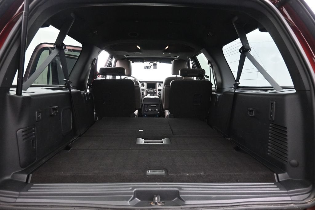 2016 Ford Expedition EL King Ranch