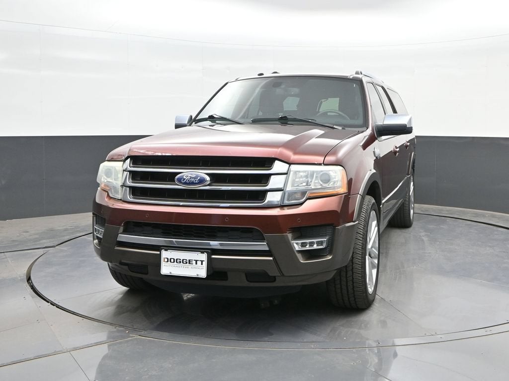 2016 Ford Expedition EL King Ranch