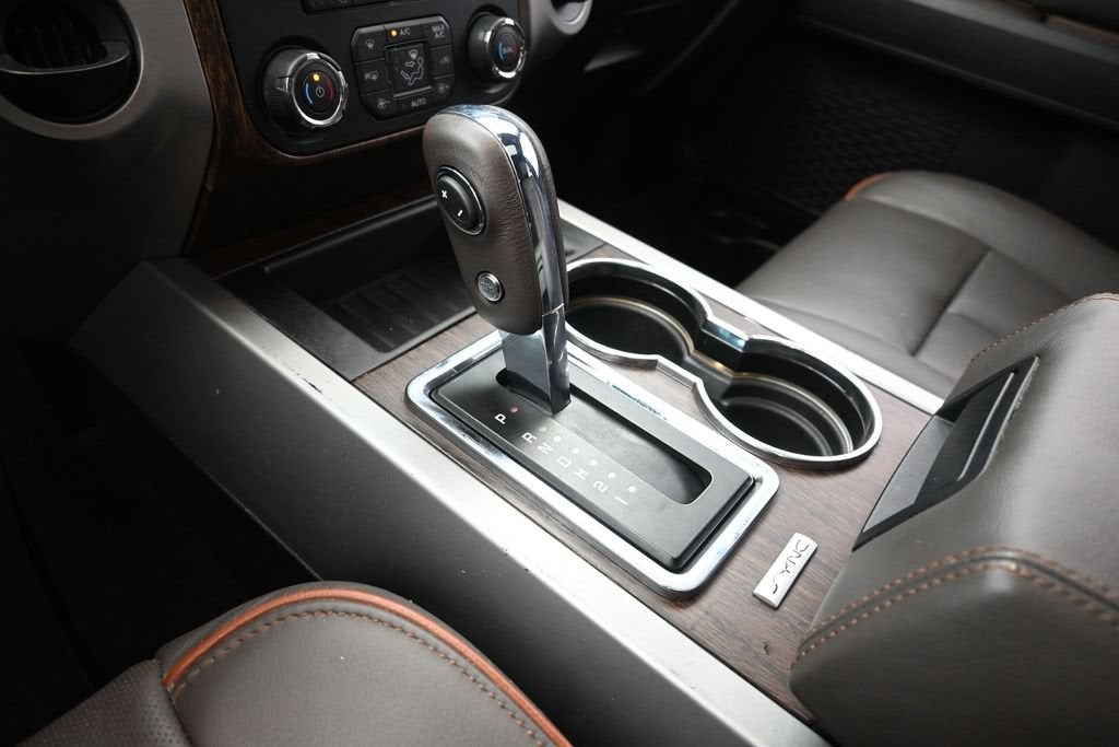 2016 Ford Expedition EL King Ranch