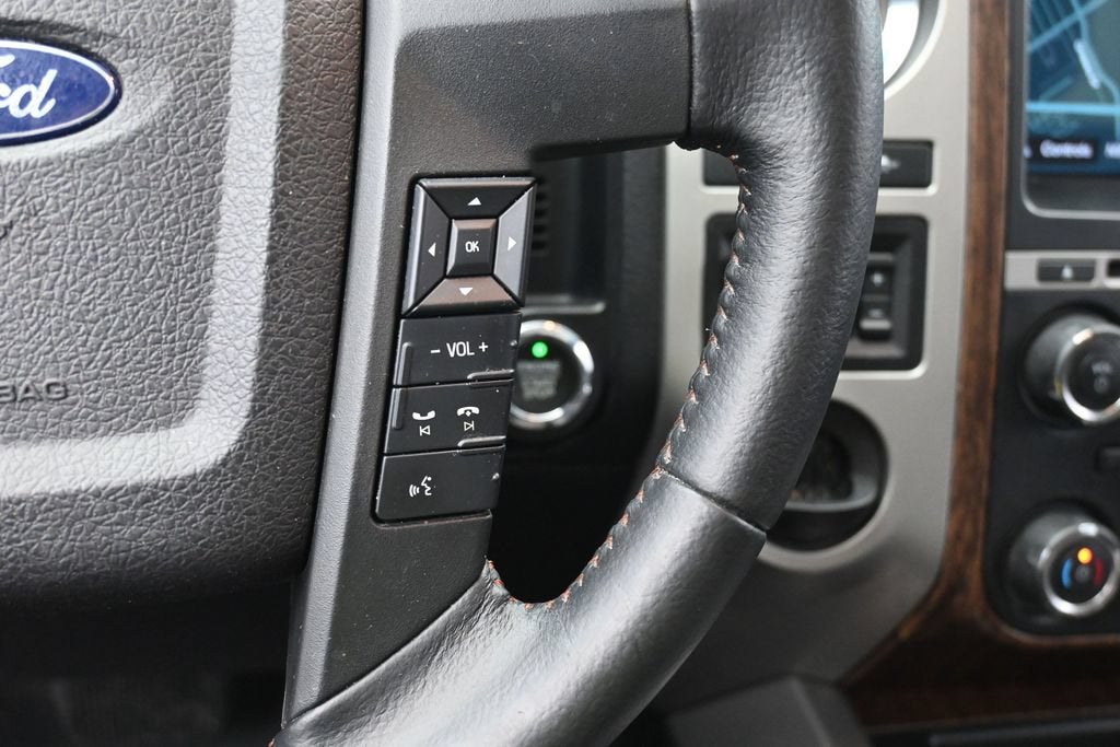 2016 Ford Expedition EL King Ranch