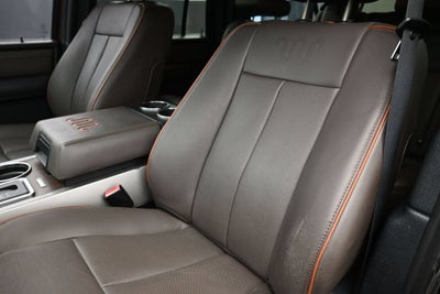 2016 Ford Expedition EL King Ranch