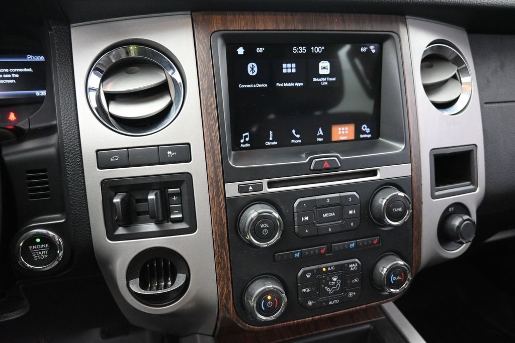 2016 Ford Expedition EL King Ranch