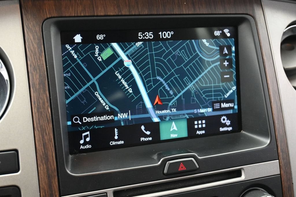 2016 Ford Expedition EL King Ranch