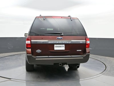 2016 Ford Expedition EL King Ranch