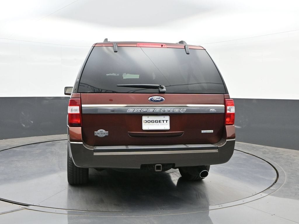 2016 Ford Expedition EL King Ranch
