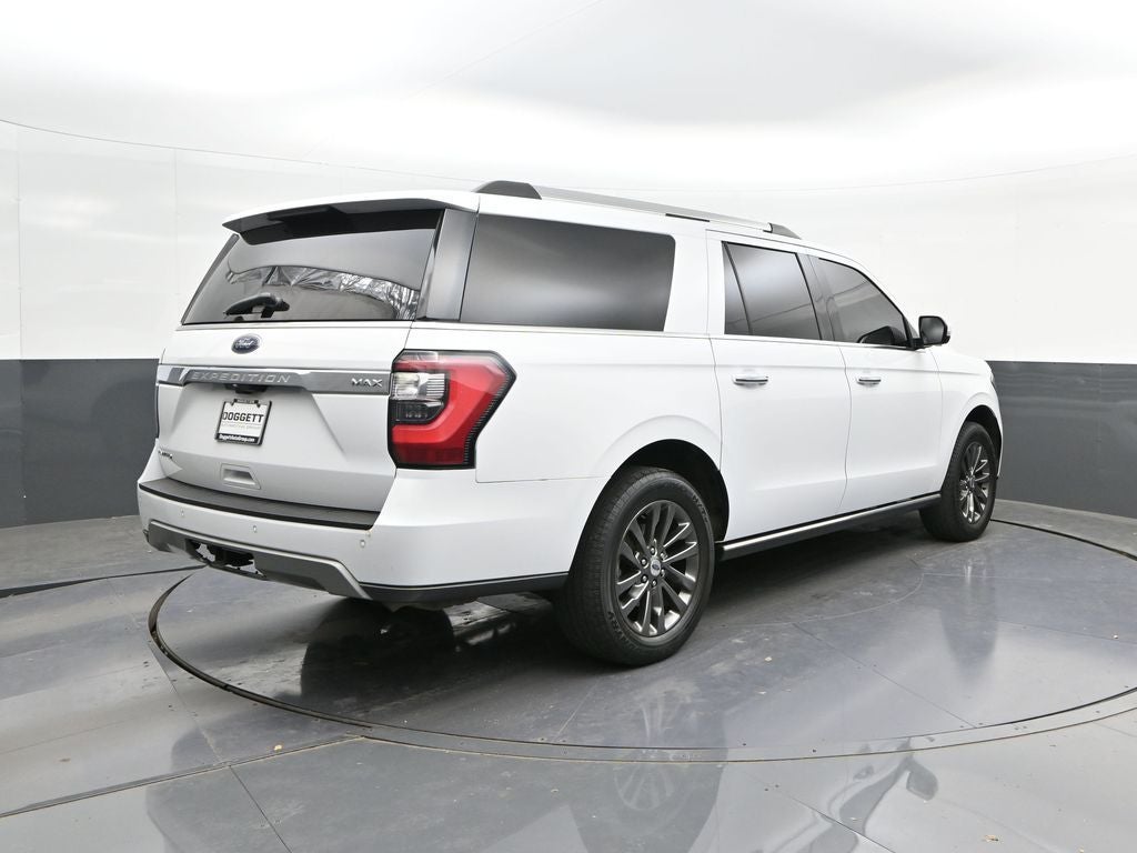 2021 Ford Expedition Max Limited