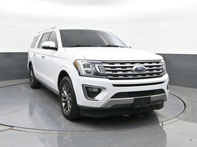 2021 Ford Expedition Max Limited