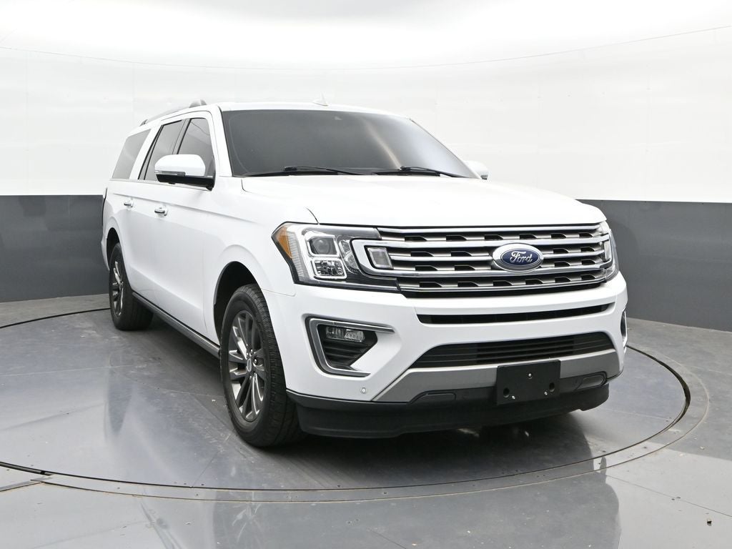2021 Ford Expedition Max Limited