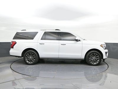 2021 Ford Expedition Max Limited