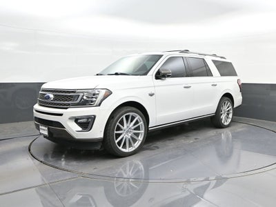 2020 Ford Expedition Max King Ranch
