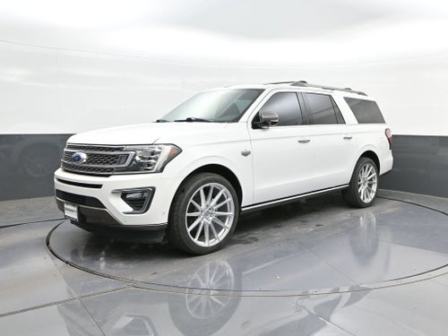 2020 Ford Expedition Max King Ranch