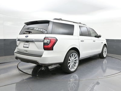 2020 Ford Expedition Max King Ranch