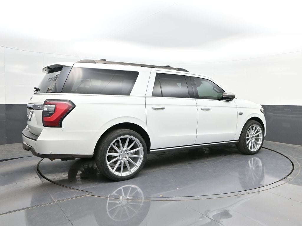 2020 Ford Expedition Max King Ranch