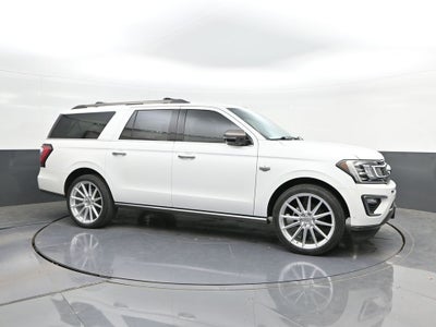 2020 Ford Expedition Max King Ranch
