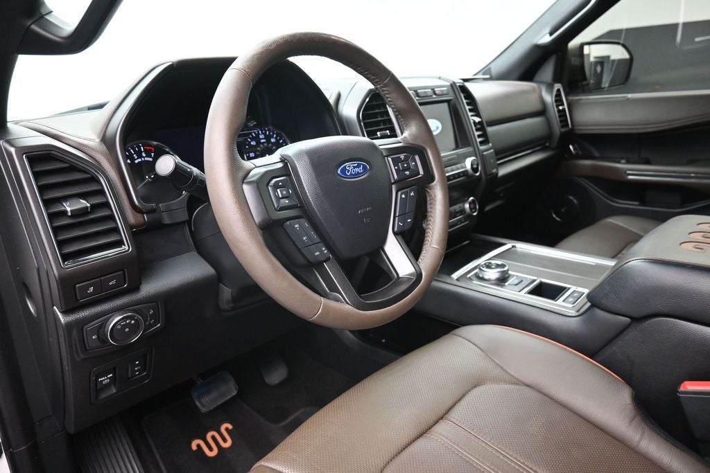2020 Ford Expedition Max King Ranch