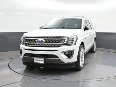 2020 Ford Expedition Max King Ranch