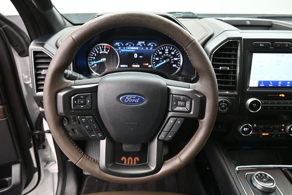 2020 Ford Expedition Max King Ranch