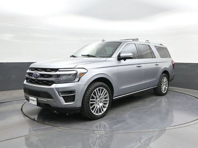 2023 Ford Expedition Max Limited