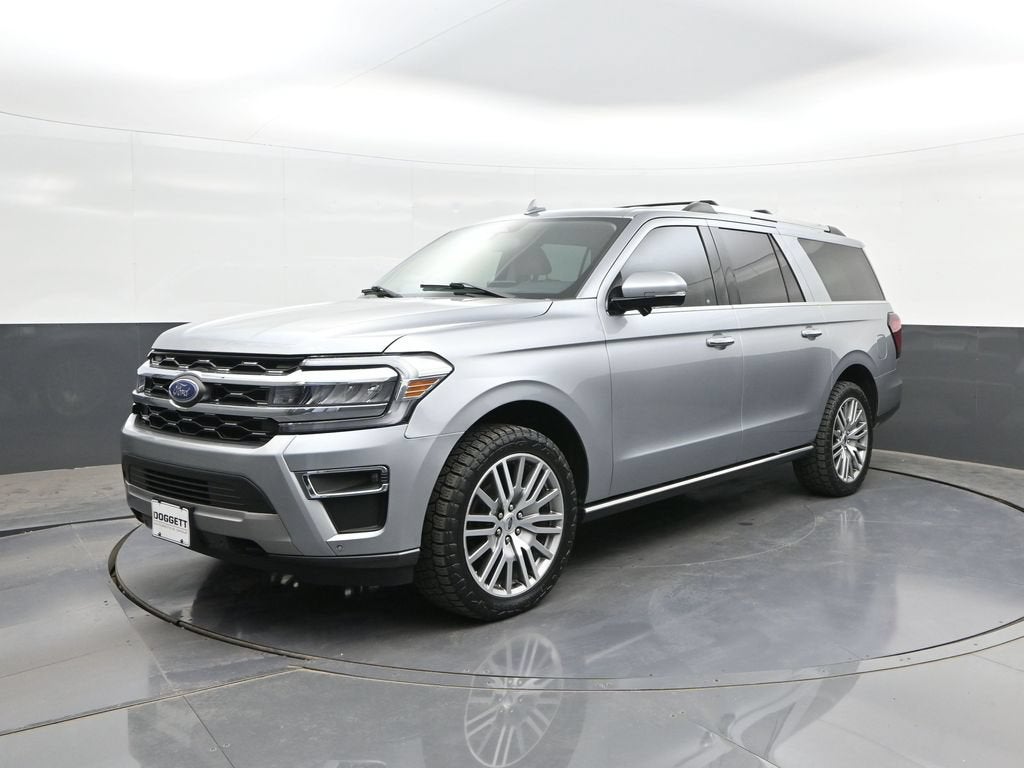 2023 Ford Expedition Max Limited