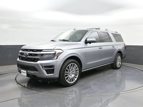 2023 Ford Expedition Max Limited