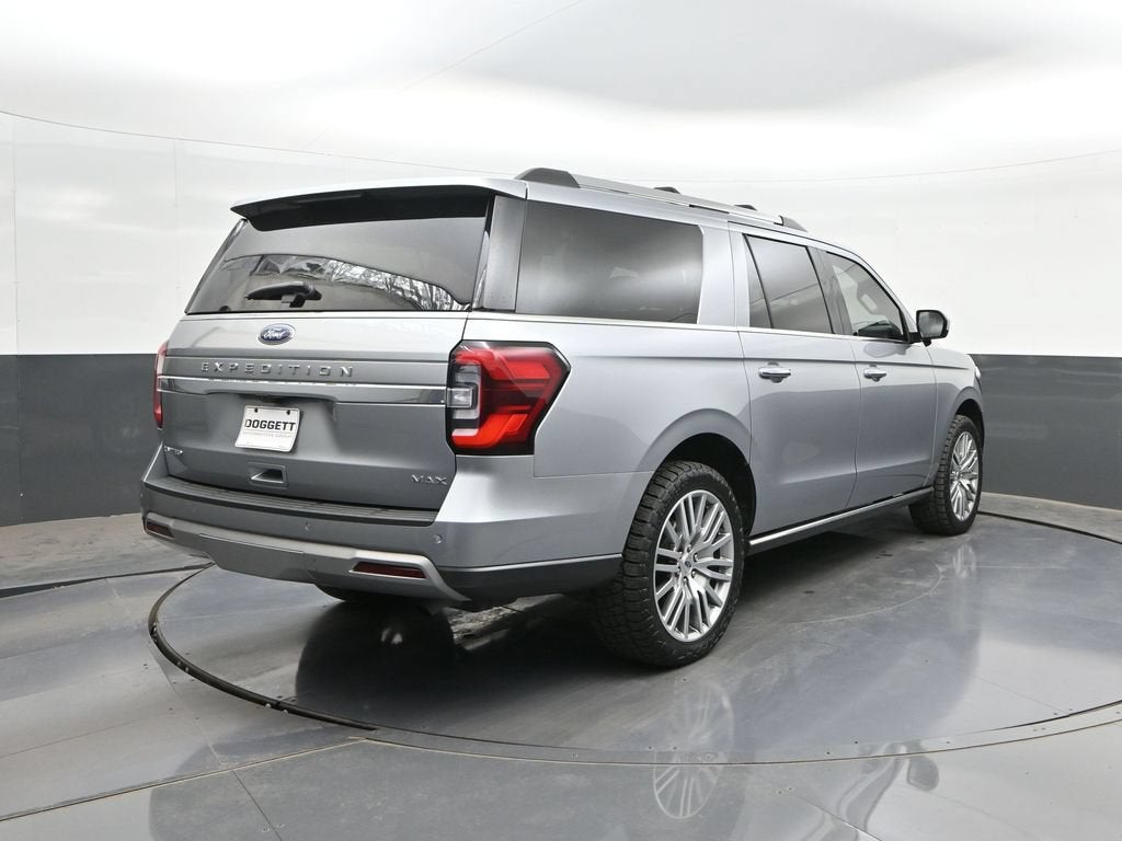 2023 Ford Expedition Max Limited