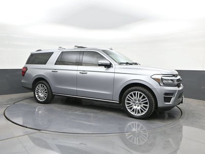 2023 Ford Expedition Max Limited