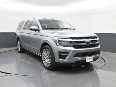 2023 Ford Expedition Max Limited