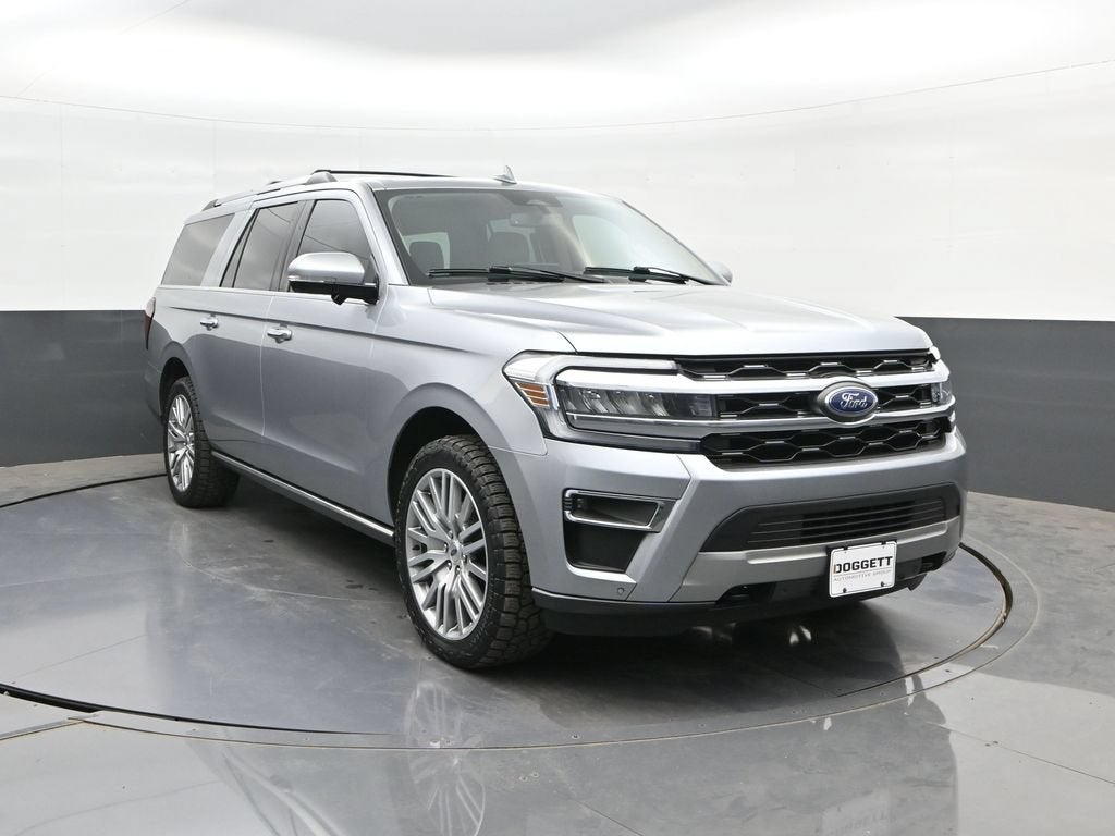 2023 Ford Expedition Max Limited