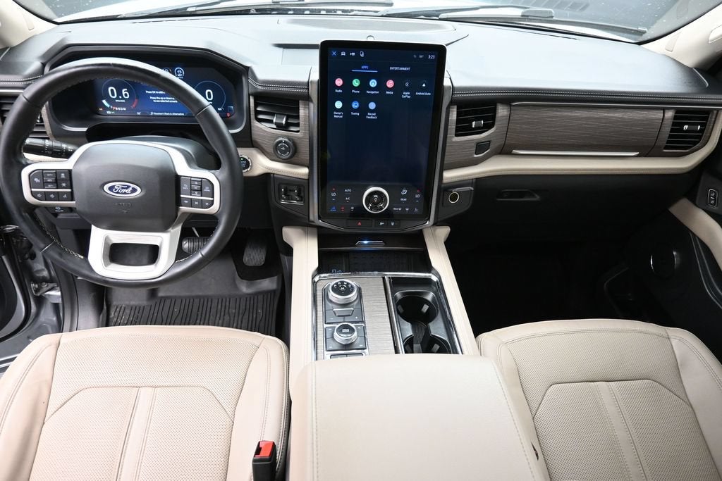2023 Ford Expedition Max Limited