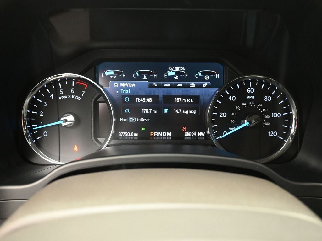 2020 Ford Expedition XLT