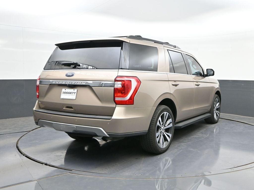 2020 Ford Expedition XLT