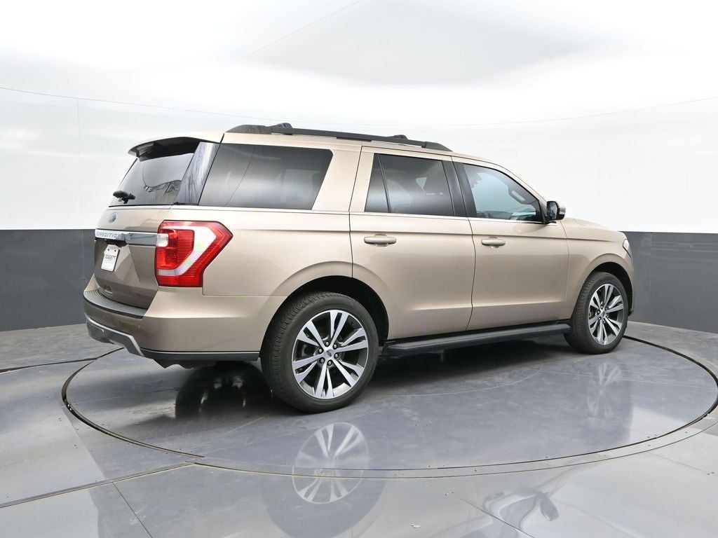 2020 Ford Expedition XLT