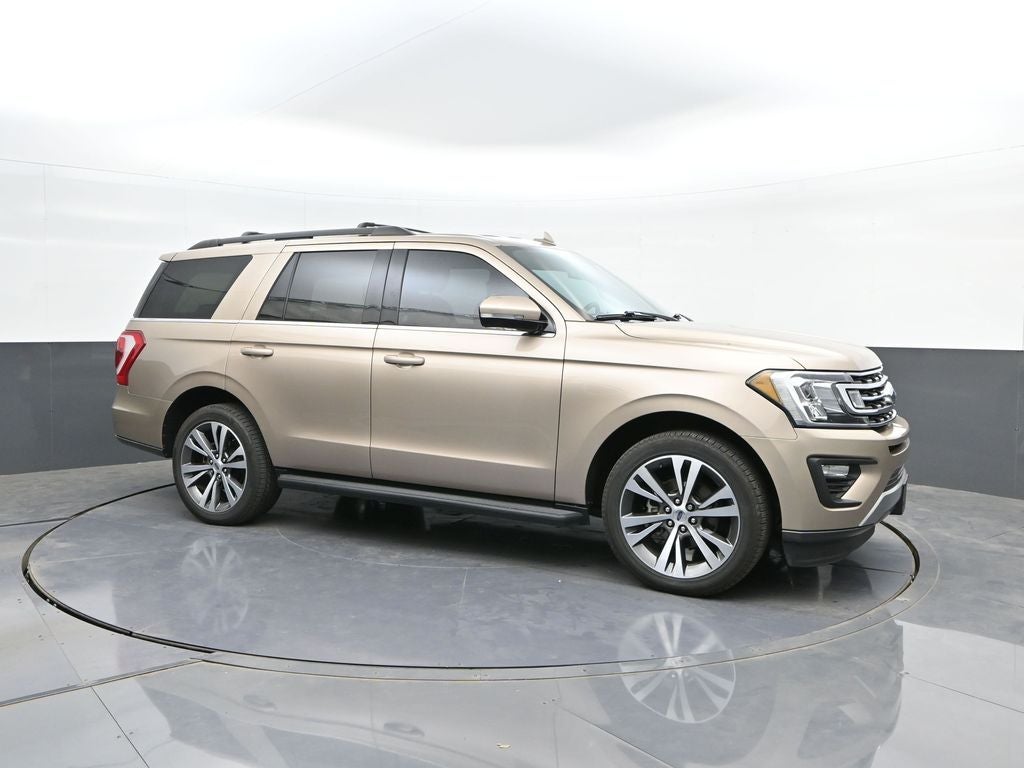 2020 Ford Expedition XLT