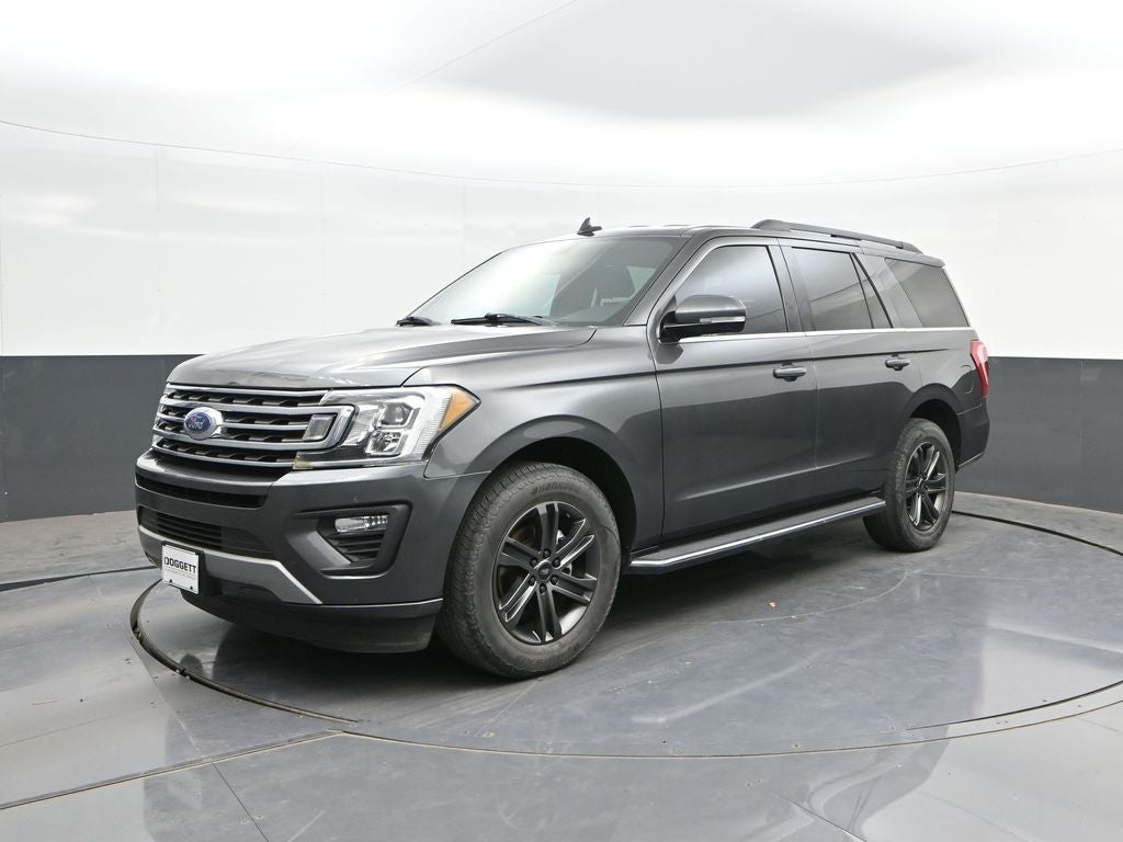 2020 Ford Expedition XLT
