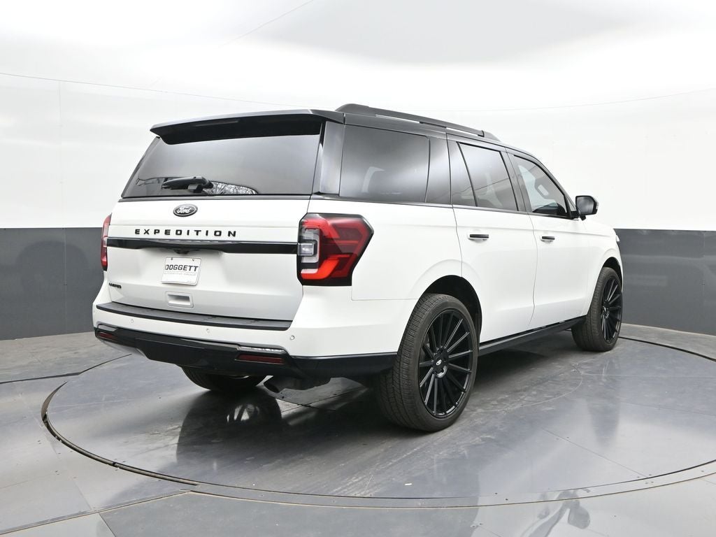 2023 Ford Expedition Limited