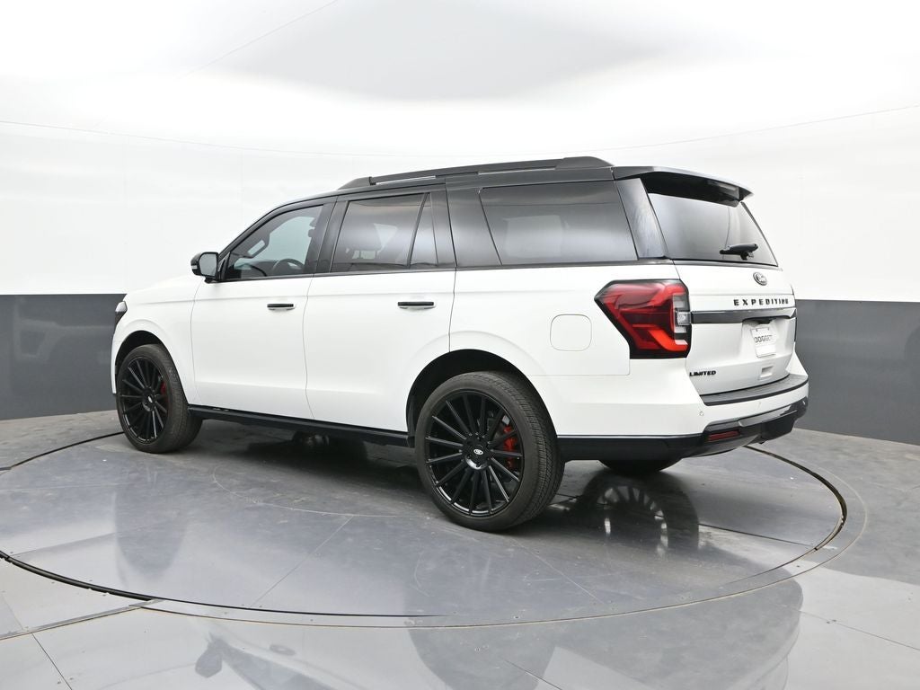 2023 Ford Expedition Limited