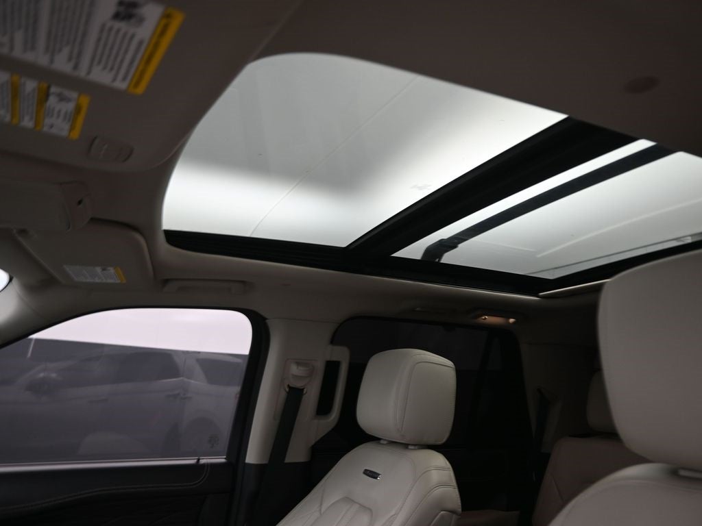 2021 Ford Expedition Platinum