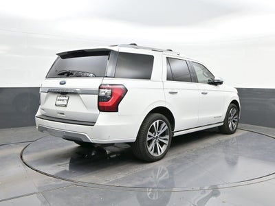 2021 Ford Expedition Platinum