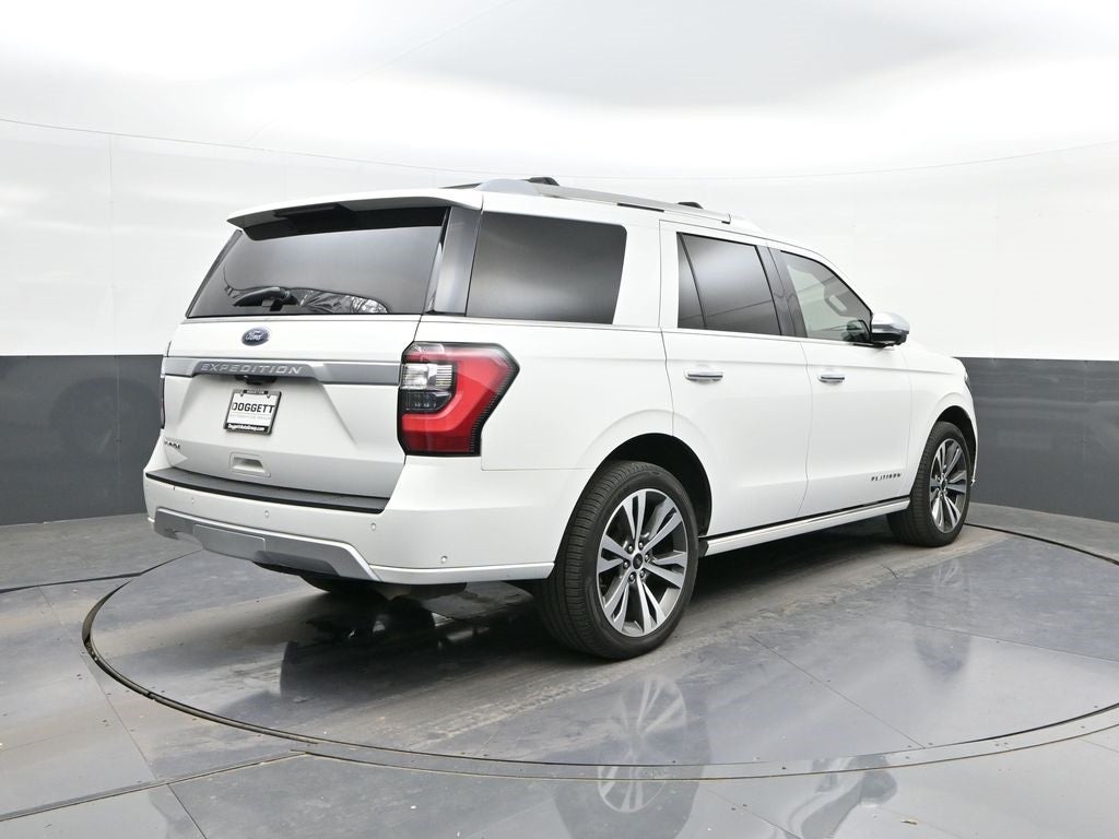 2021 Ford Expedition Platinum