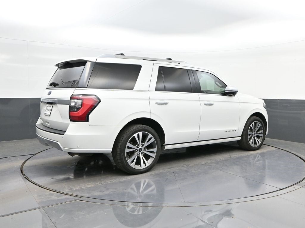 2021 Ford Expedition Platinum
