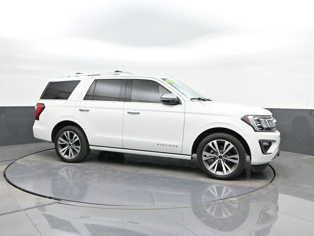 2021 Ford Expedition Platinum